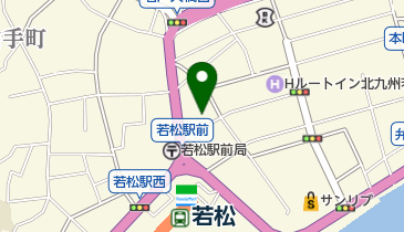 亀津写真場の地図画像