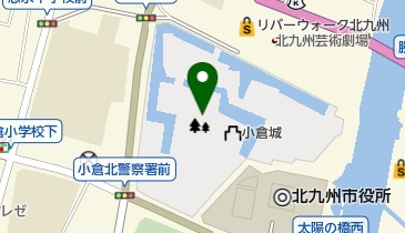 写真のいけなが 八坂スタジオの地図画像