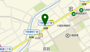 株式会社山地薬局真鶴支店の地図画像