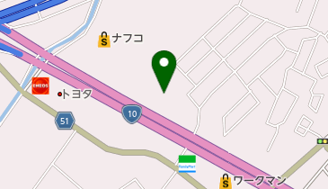 はるおかスイミングスクール小倉南校の地図画像