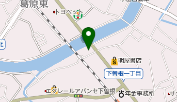 有限会社三共ビルの地図画像