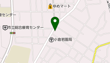 花寿しの地図画像