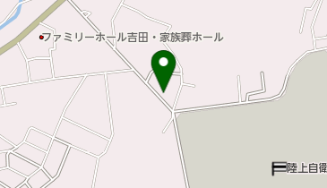 北九州市消防局 小倉南消防団 第3分団の地図画像