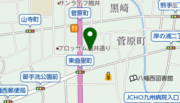 有限会社ヤストミ田中牛乳店の地図画像