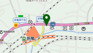 ゆうこの地図画像