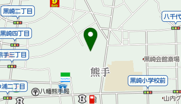 大崎商店の地図画像