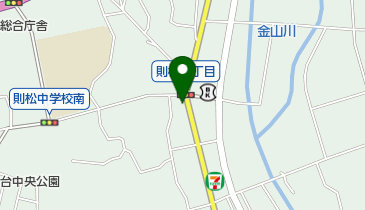 木下青果の地図画像