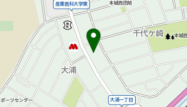 KITCHENの地図画像