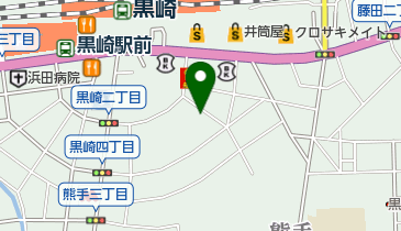 ココム株式会社の地図画像