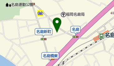 はなふじの地図画像