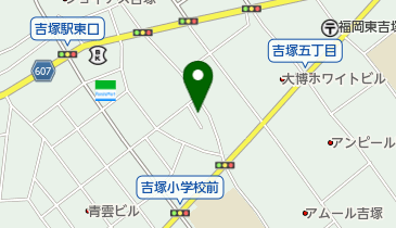 安武自動車整備工場の地図画像