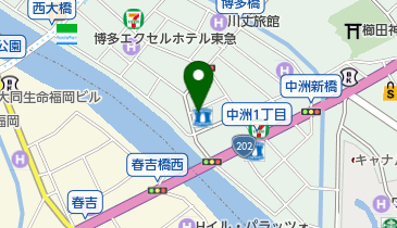 有限会社武田ファーマシーの地図画像