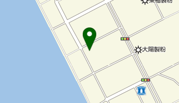 エースガレージの地図画像