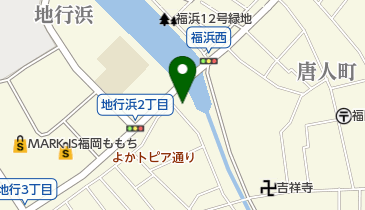 大十株式会社の地図画像