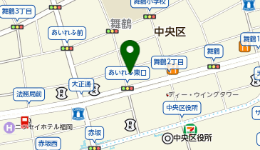 株式会社ドールの地図画像