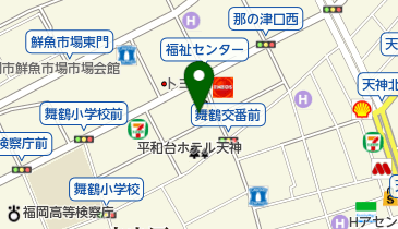 株式会社トレードの地図画像