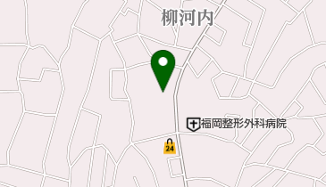 デイサービスこのはの地図画像