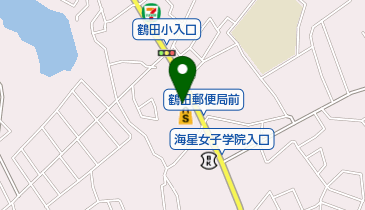 株式会社阪神ミート 鶴田店の地図画像