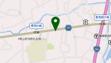 株式会社合掌堂福岡店の地図画像