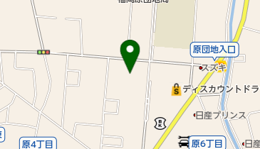 早良調剤薬局の地図画像