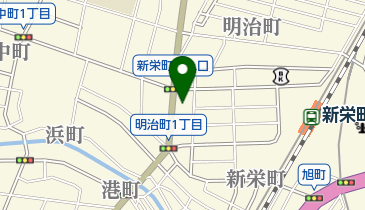 塚本貴金属細工店の地図画像