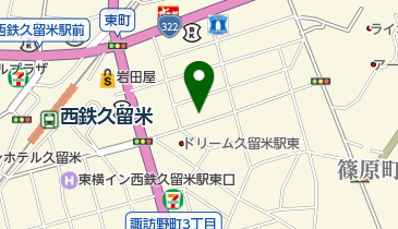 鳥文の地図画像