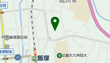 町内公民館 木ノ花公民館の地図画像