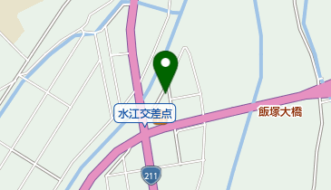 養神舘空手道場の地図画像