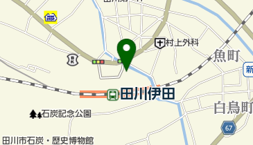 べには化粧品店の地図画像