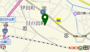 オービーの地図画像
