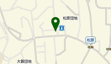 いさやま鮮魚店の地図画像