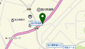 エステティックサロンボンセルの地図画像