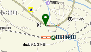 美容室ブルーハウスの地図画像