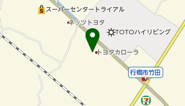 パイセス2の地図画像