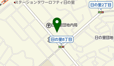 有限会社吉武生花店 ショッパーズ店の地図画像