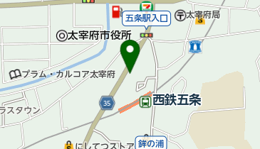 もり整骨院の地図画像