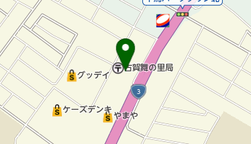 医療法人おおつか小児科・アレルギー科の地図画像