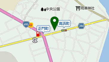 トレジャーの地図画像
