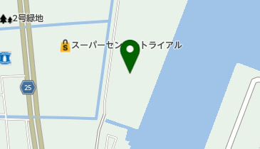 苅田町漁業協同組合の地図画像