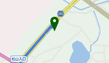 太陽パーツの地図画像