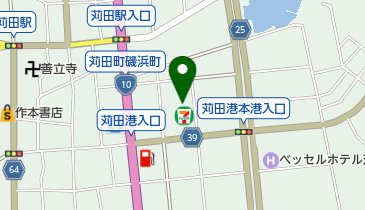 まいの地図画像