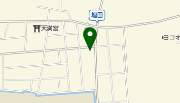 医大北公民館の地図画像