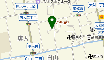 ぜんの地図画像