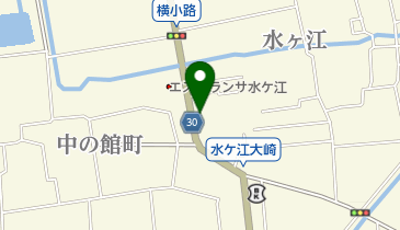 天理教 佐賀城分教会の地図画像