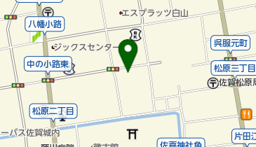 うふふの地図画像