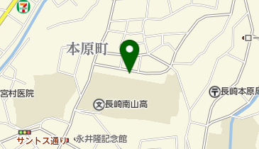 総合電機株式会社の地図画像
