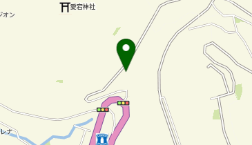 株式会社かど食品の地図画像