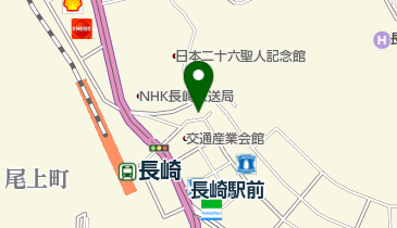 松本総合会計(税理士法人)の地図画像