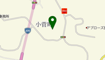 かまたの地図画像