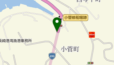 株式会社牛右衛門 新戸町店の地図画像